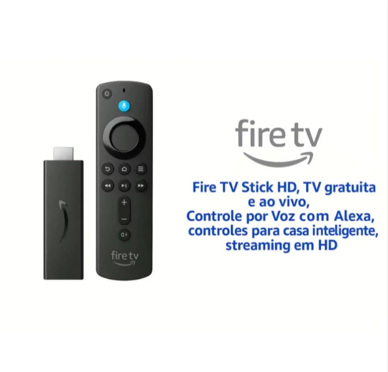 Firme stick Amazon configurado tv - Foto 6
