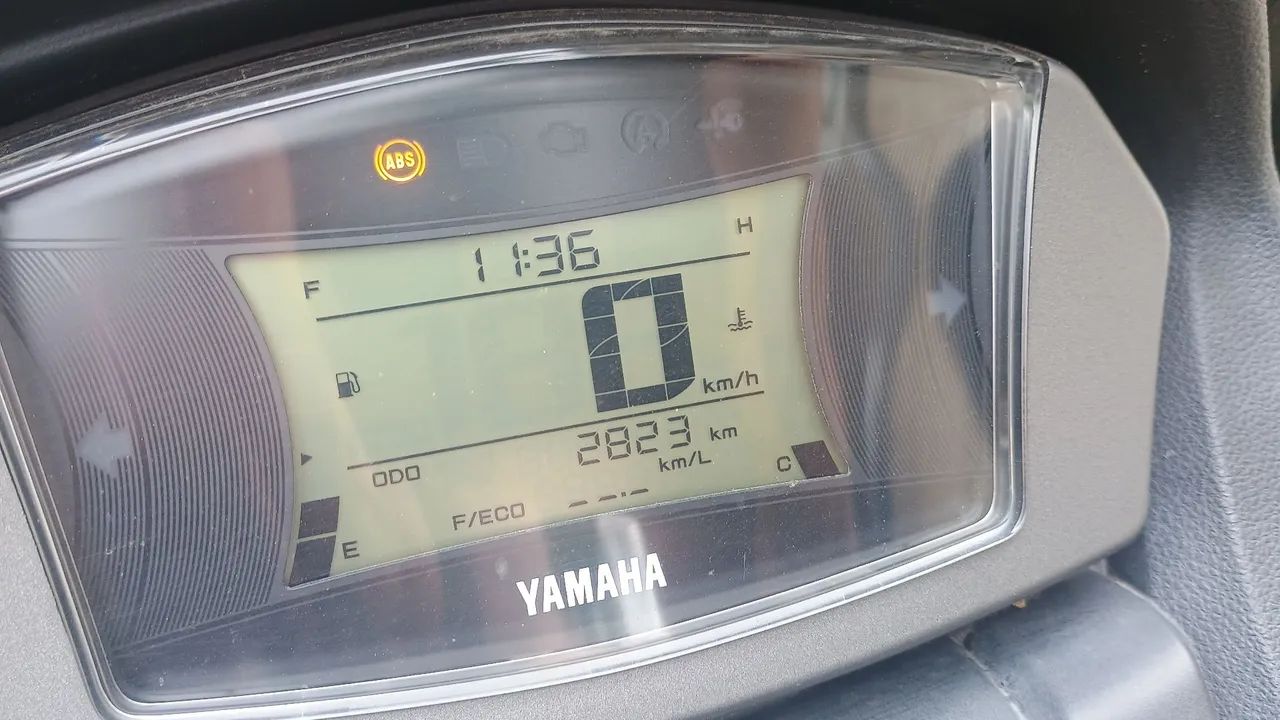 NMAX 160  " ZERO " GARAGEM  - Foto 5