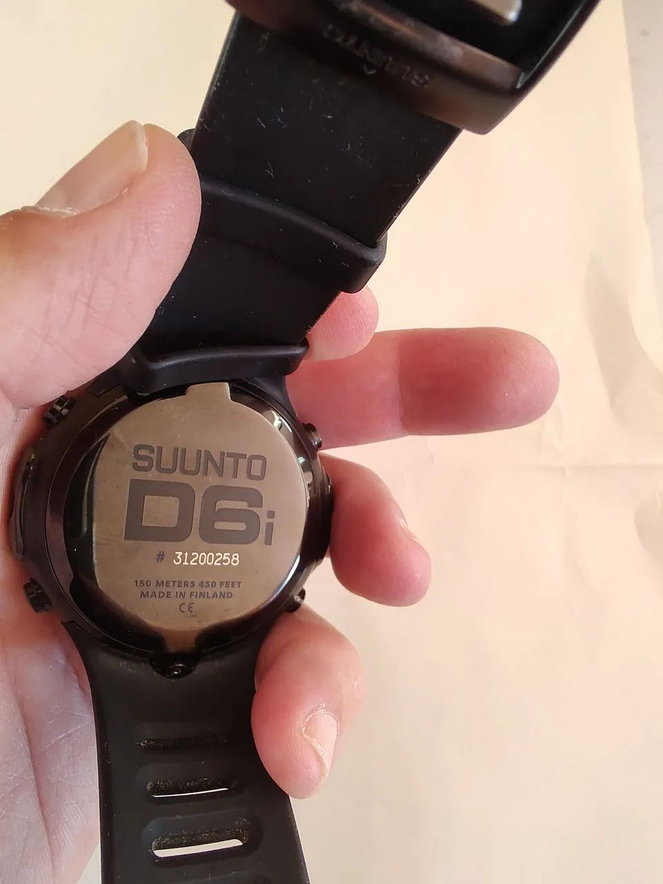 Relógio suunto de mergulho  - Foto 2