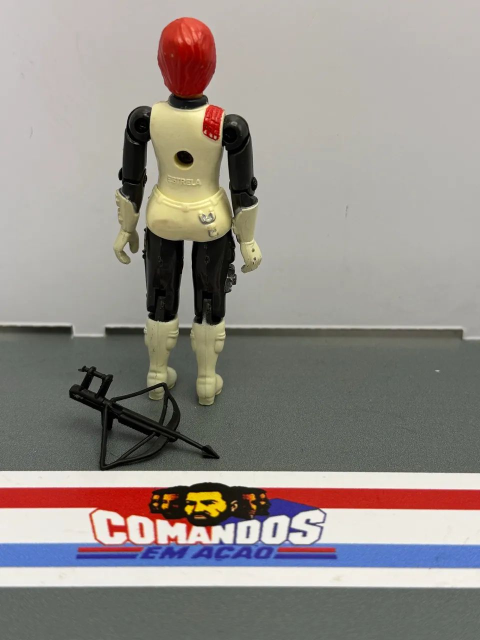 Comandos em Ação Atena Contra Espionagem  - Foto 2
