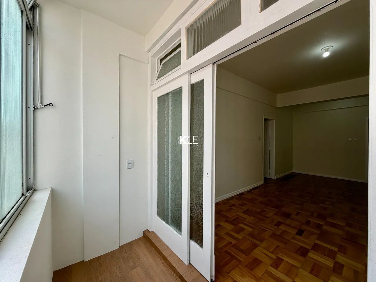 Apartamento amplo, 02 dormitórios para alugar no Centro, Florianópolis SC - Foto 3