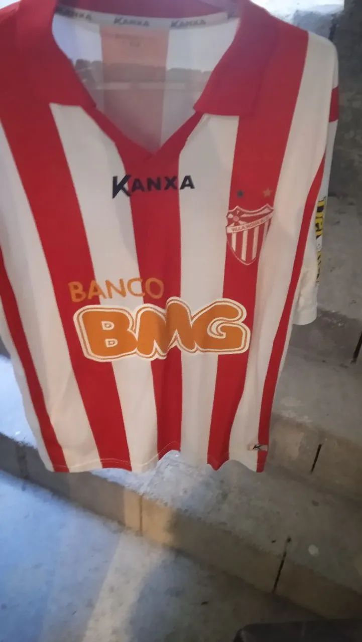 Camisa Villa Nova