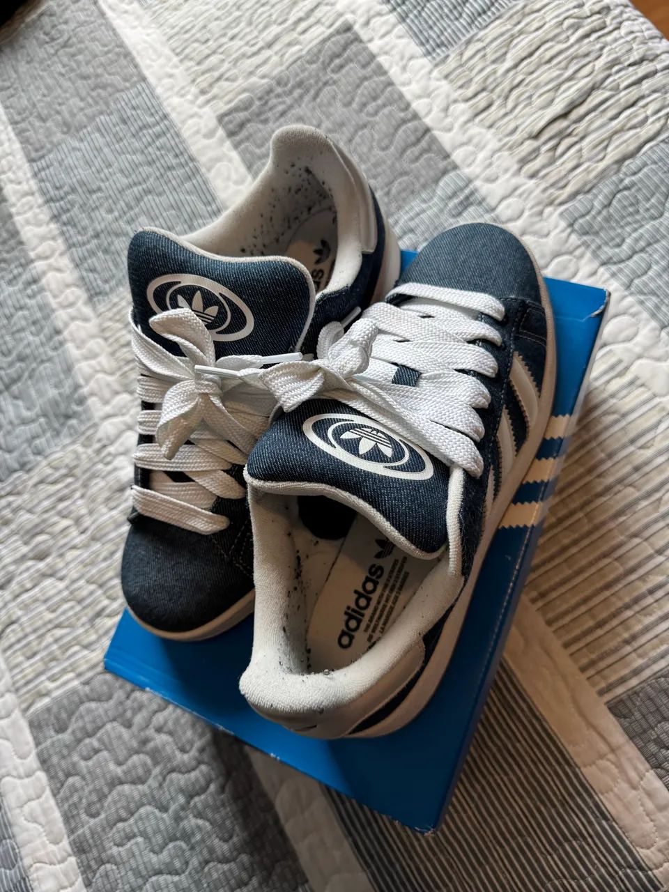 tênis adidas campus 00 - Foto 4