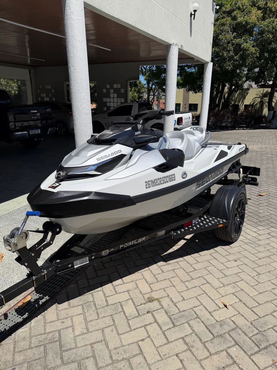 Sea Doo GTX 325 Limited 2026 - Foto 4