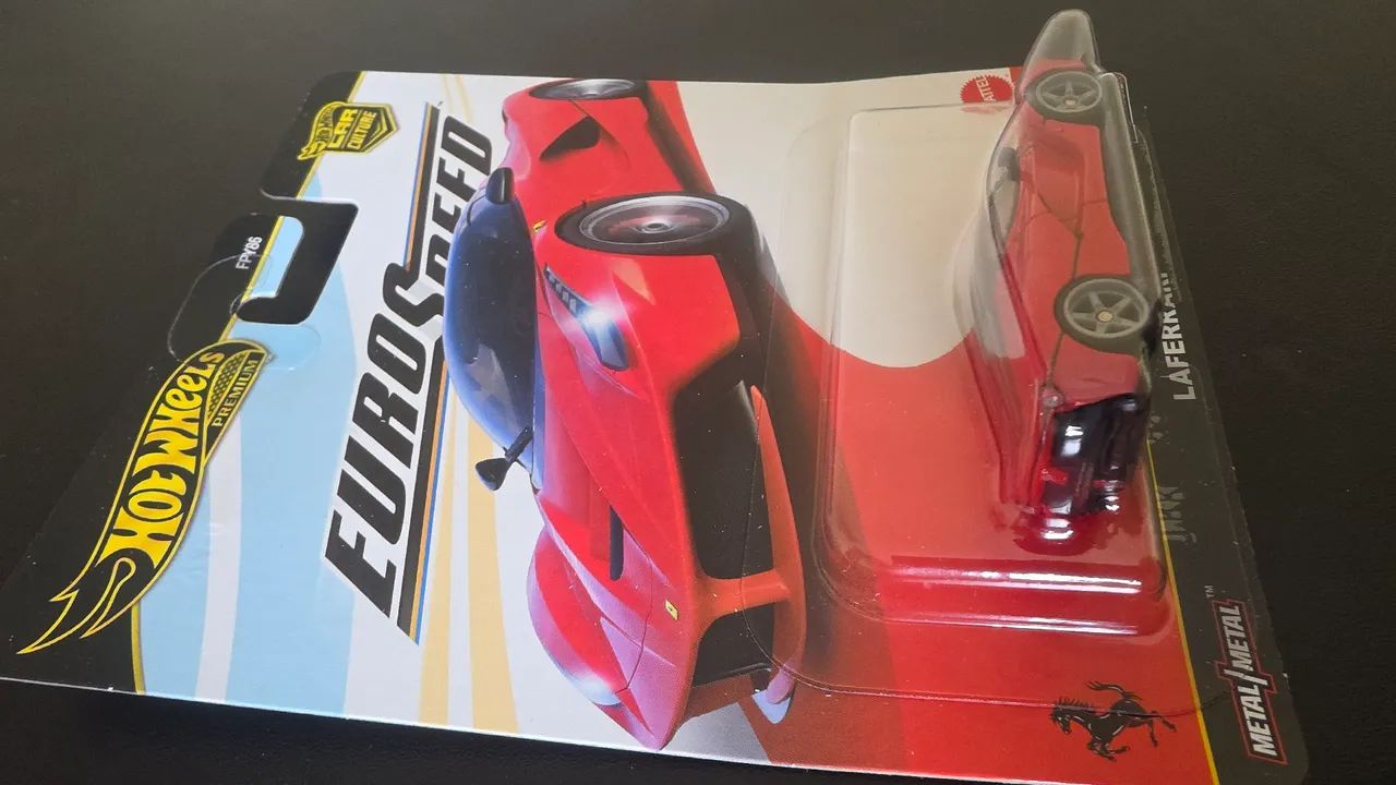 Hot wheels LA FERRARI - Foto 2