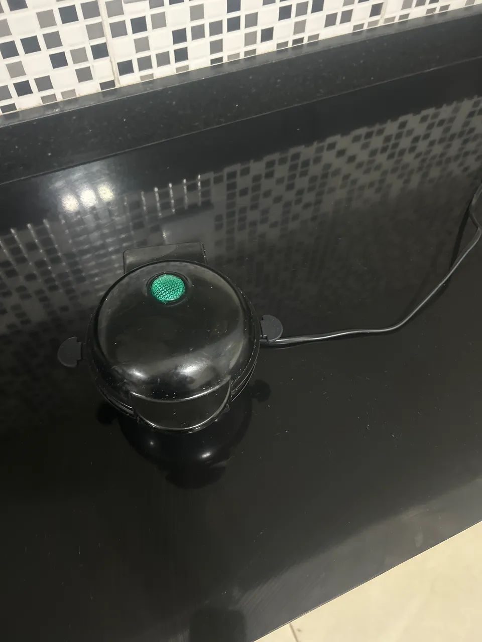 Mini máquina bolo 