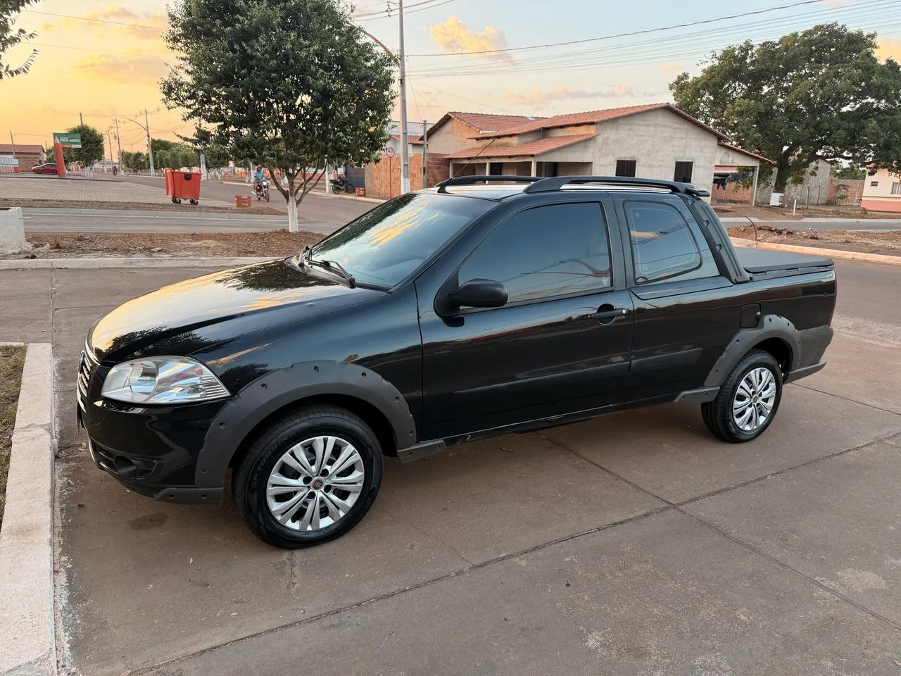 Fiat Strada Working Celeb.1.4 Fire Flex 8V CD 2011
