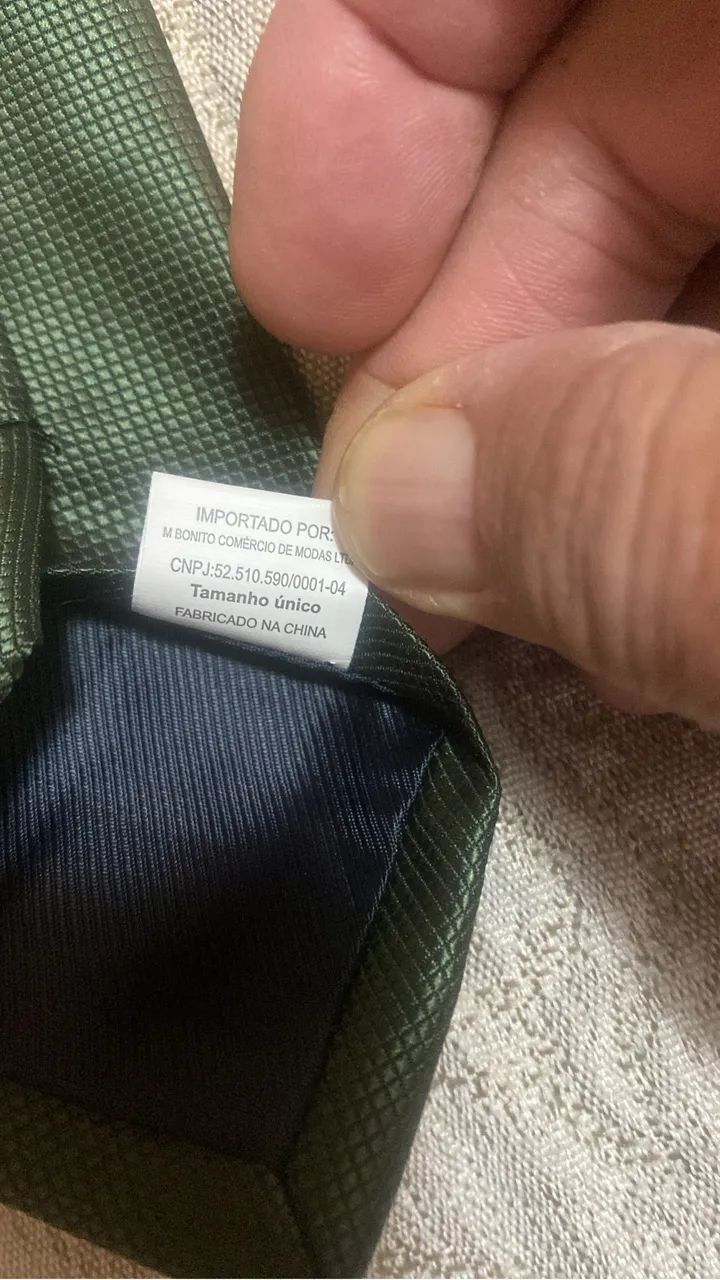 Vendo gravata - Foto 2