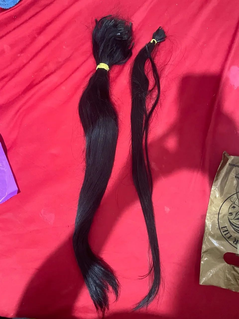 CABELO HUMANO VIETNAMITA 