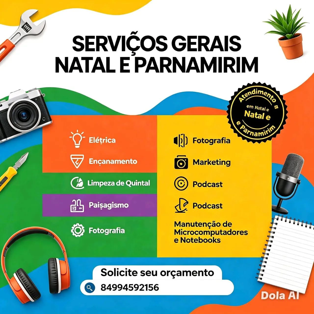 Pintura e reparos - Foto 4