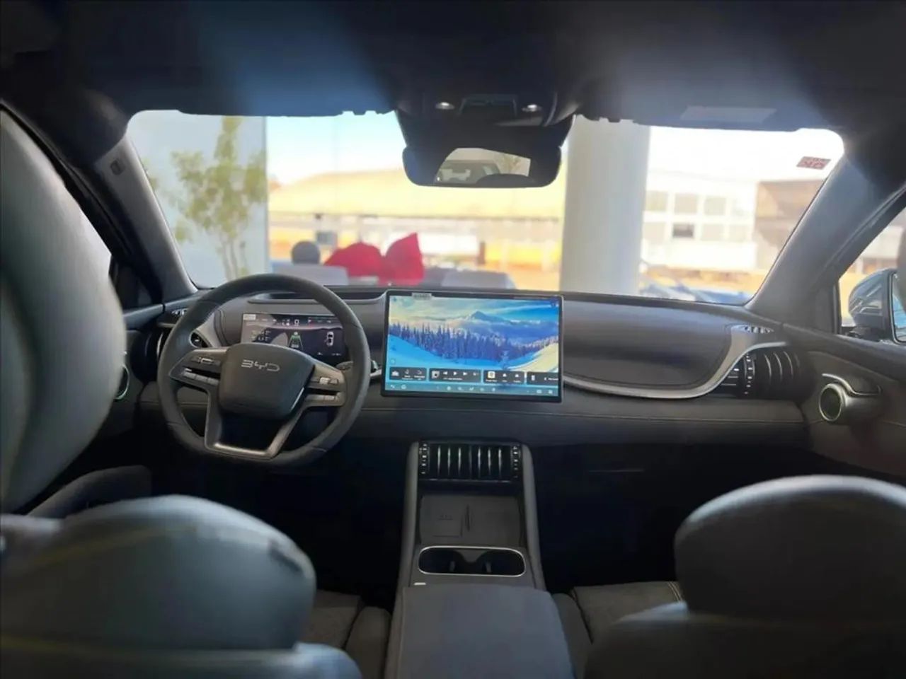 BYD Yuan Plus Elétrico 2027 - Foto 4