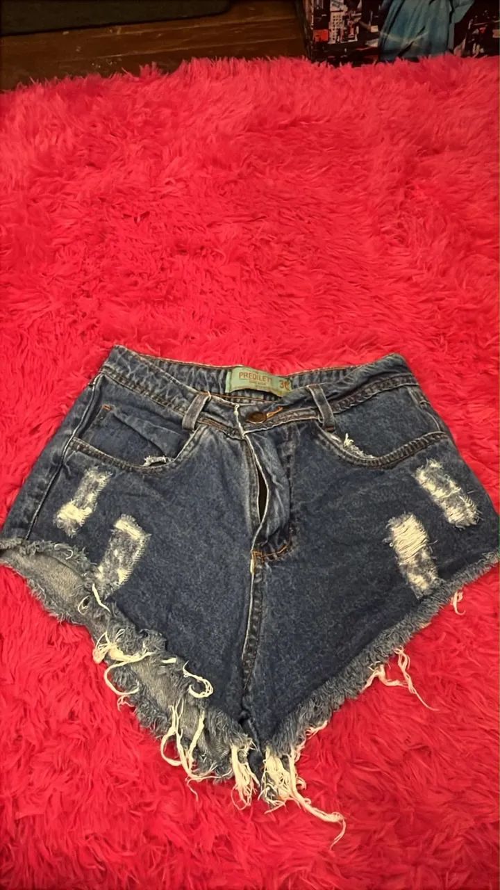 Calções Jeans  - Foto 2