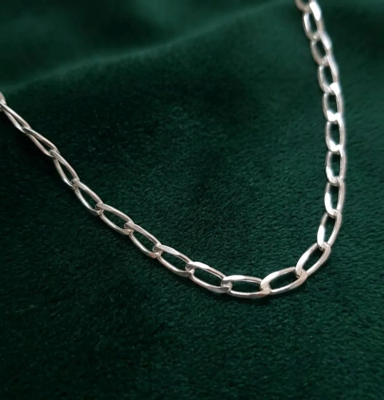 Pulseira masculina prata 925