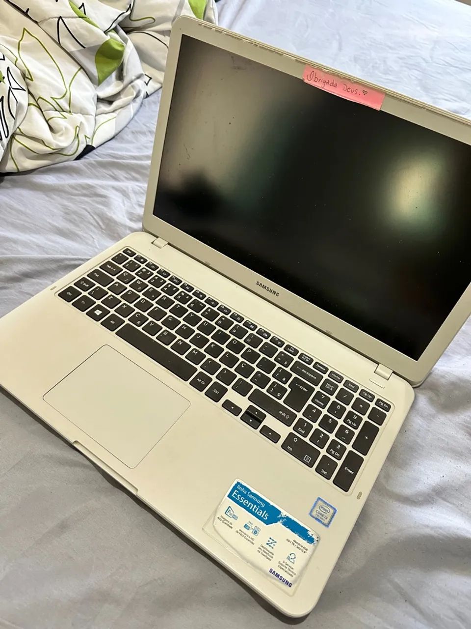 Notebook Samsung 1.500