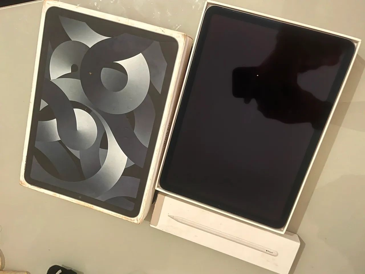 Ipad Air 5 (Troco por iphone) - Foto 5