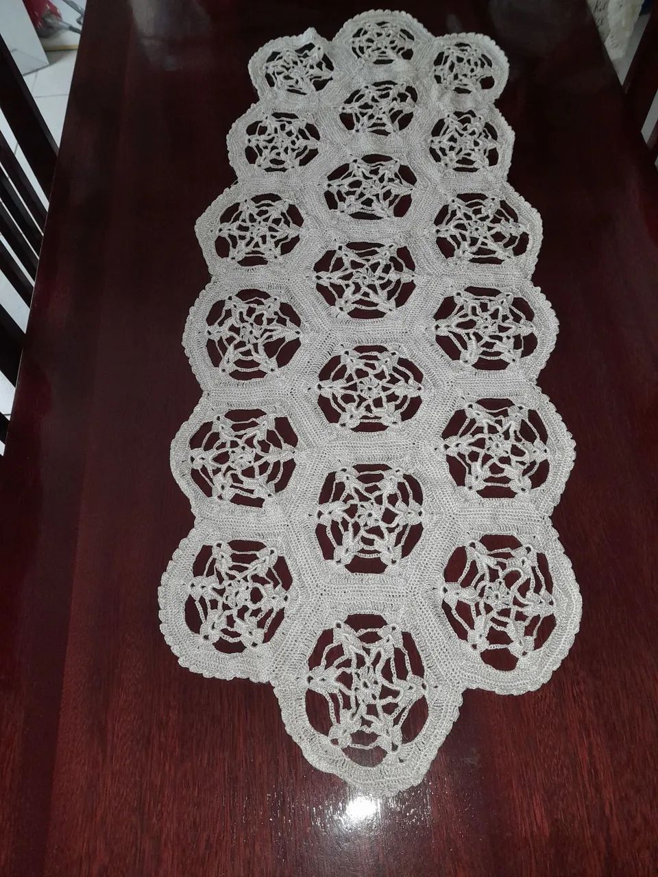 caminho de mesa 