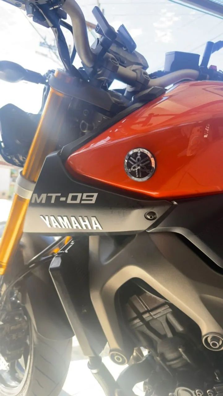MT 09  - Foto 4