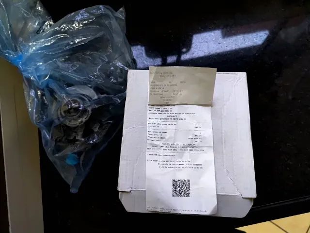 Bomba de vacuo do onix 2020 - Foto 4