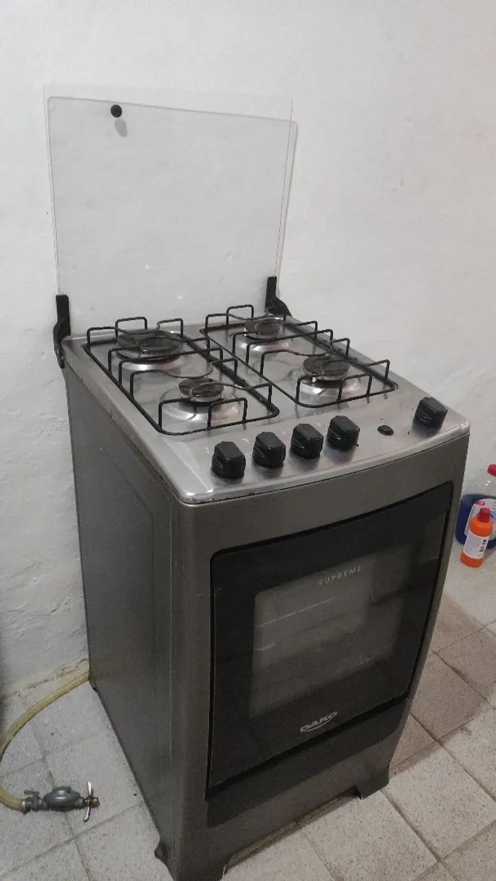 Fogão 4 bocas DAKO - Foto 2