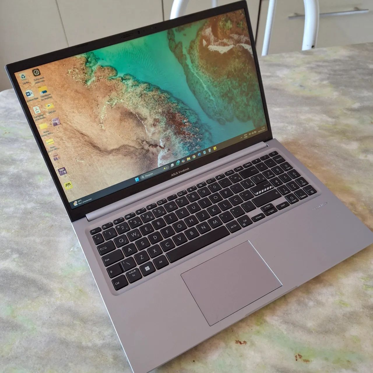 Notebook Asus Vivobook 15 Ryzen 7 - Foto 3