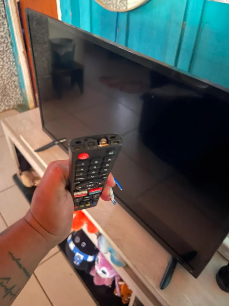 Tv 32 polegadas smart  - Foto 2