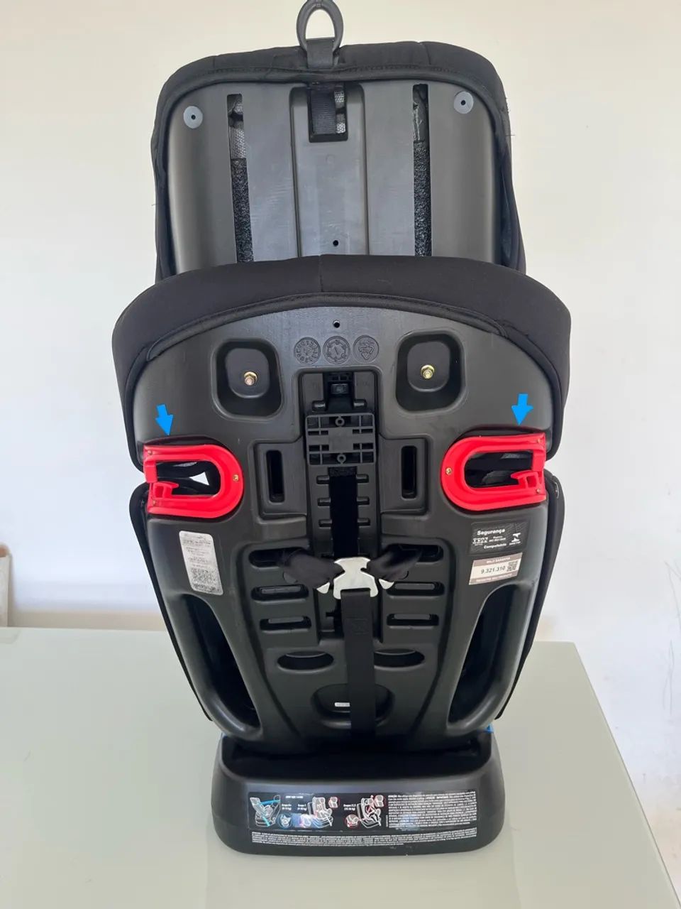 VENDO Cadeirinha Cosco - Foto 4