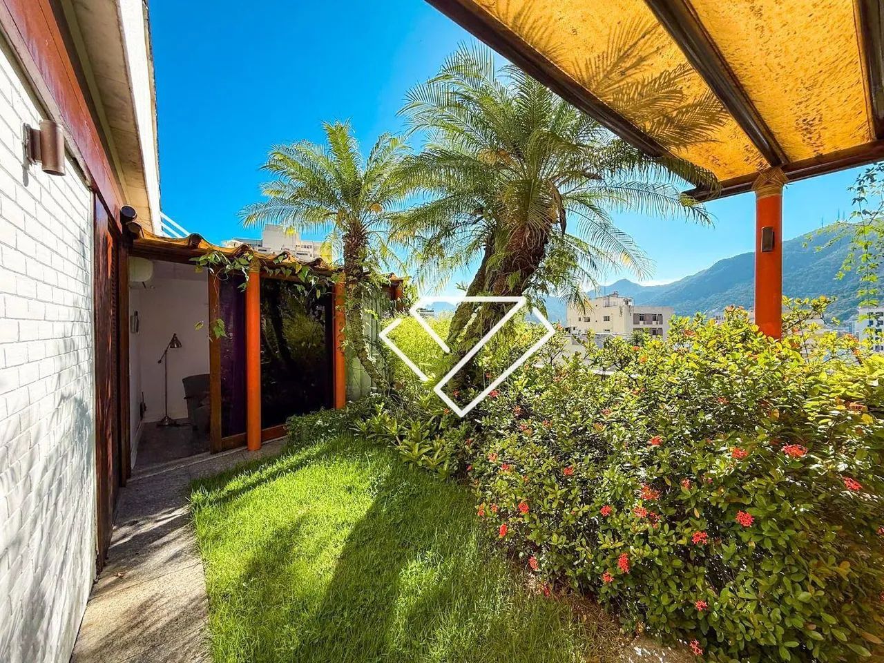 Cobertura com 3 dormitórios à venda, 444 m² por R$ 5.800.000,00 - Lagoa - Rio de Janeiro/R - Foto 4
