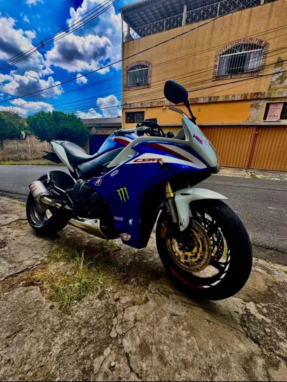 CBR 600f - Foto 2