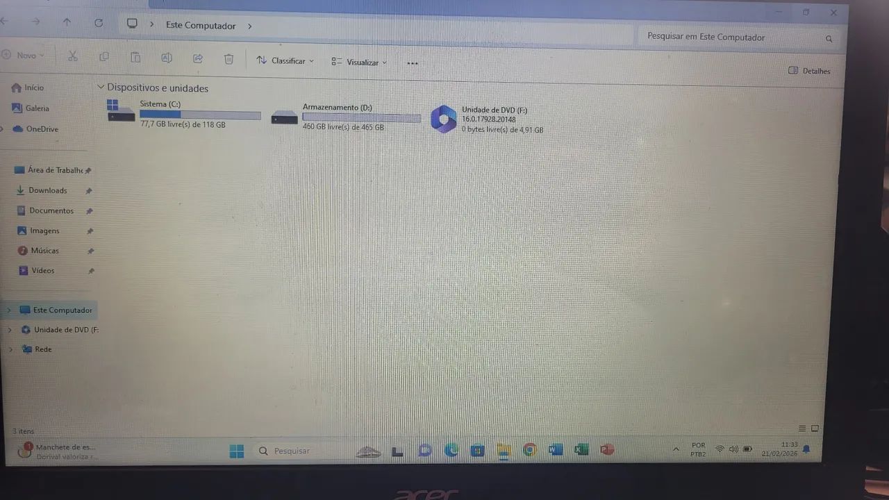 Notebook Acer Aspire 3 - A315 - Foto 3