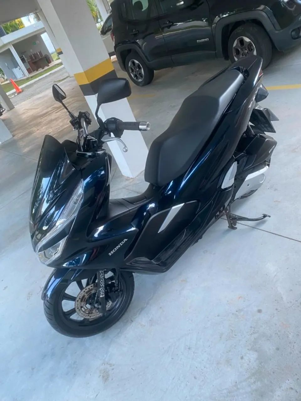 HONDA PCX 150 CBS 2019 - Foto 4