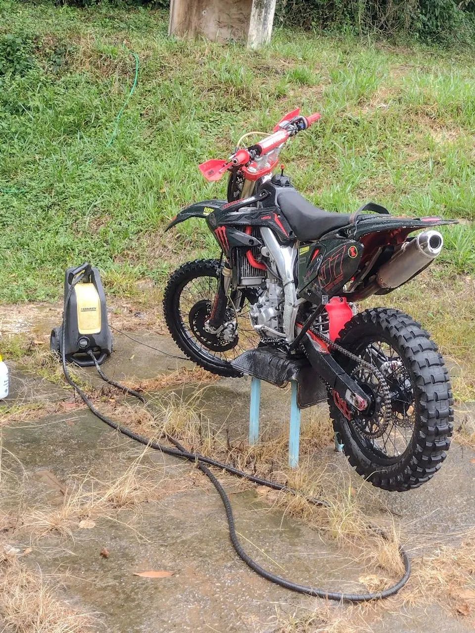 CRF 450  - Foto 3