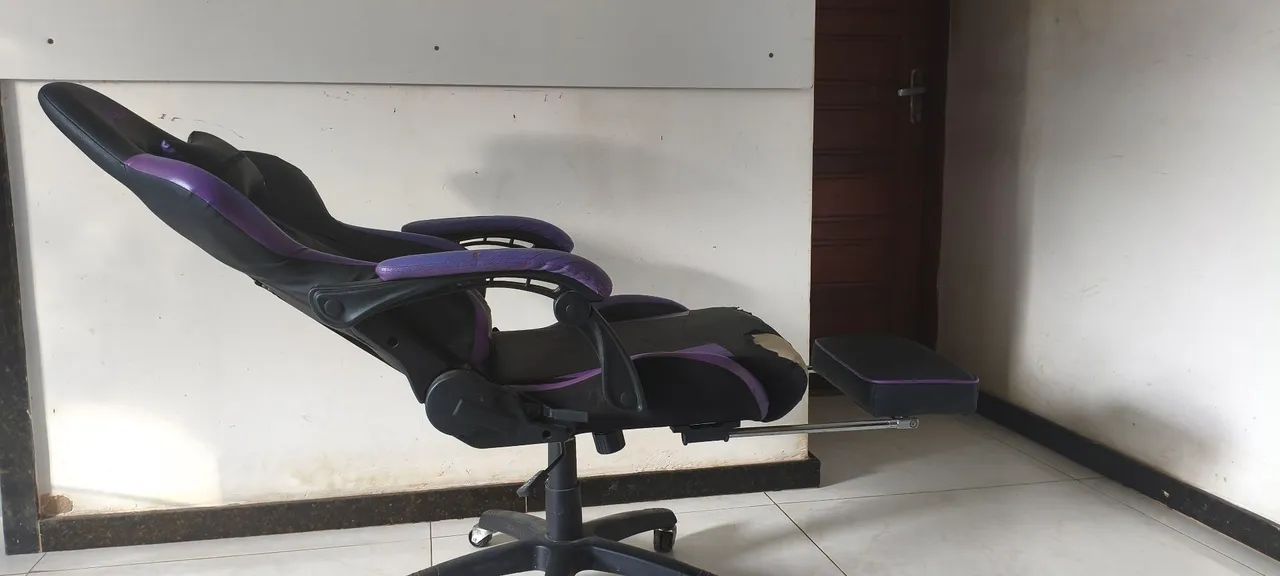 Cadeira gamer  - Foto 3