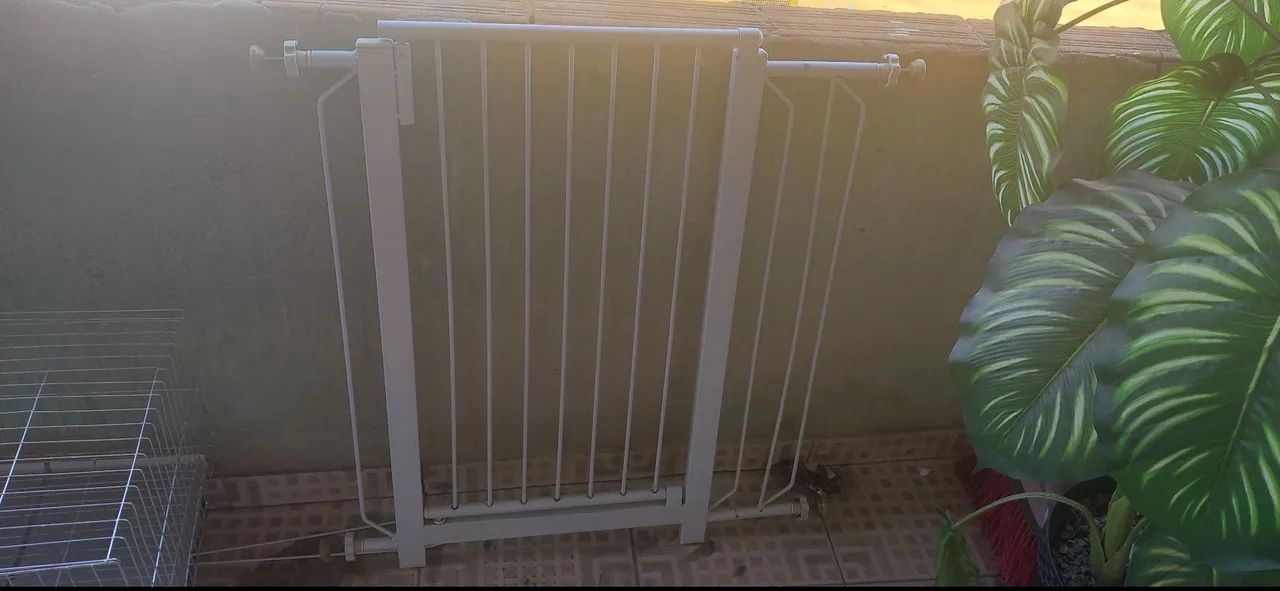 Portao de cachorro