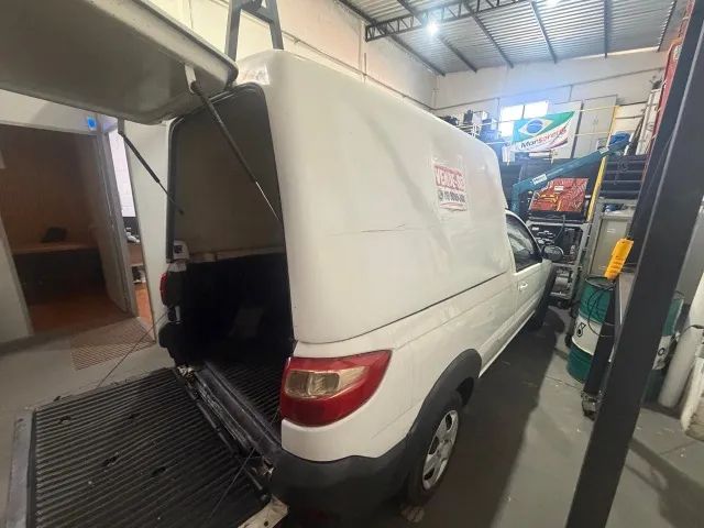 Fiat Strada Working Hard 1.4 Fire Flex 8V CS 2018 - Foto 3