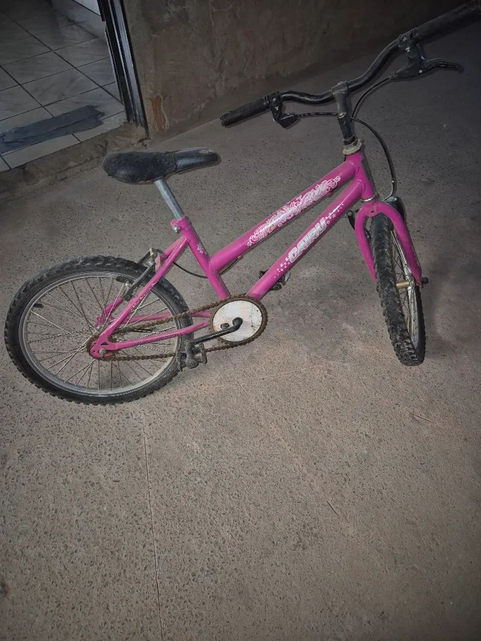 Bicicleta 