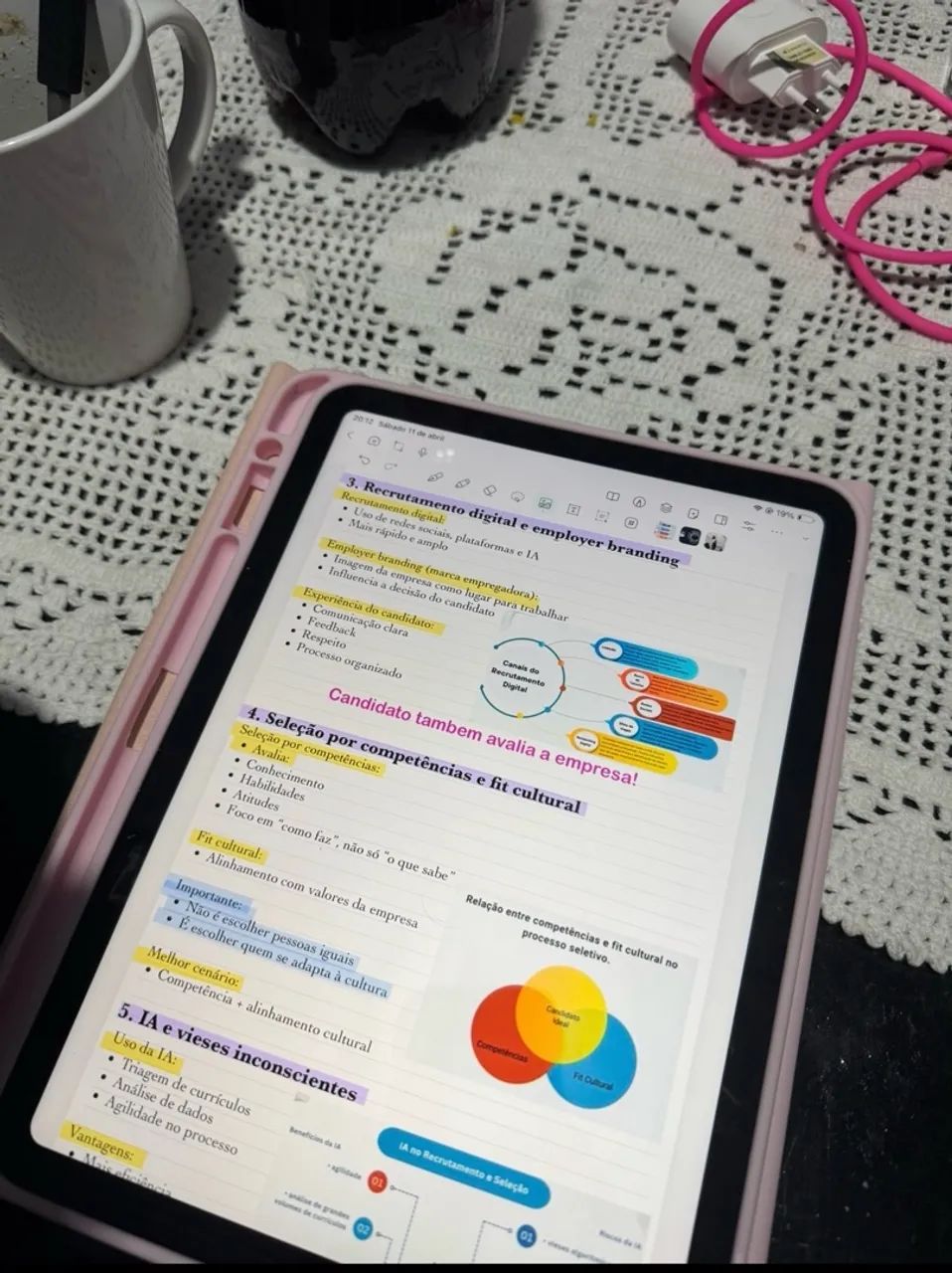 IPAD 11 A16 256gb - Foto 3