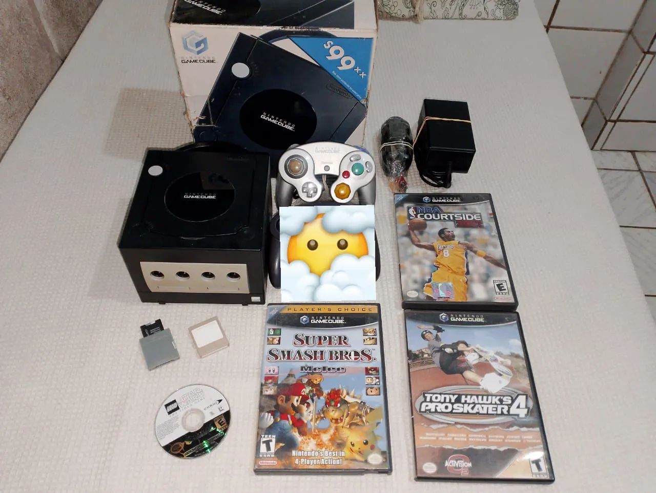 Nintendo game clube 