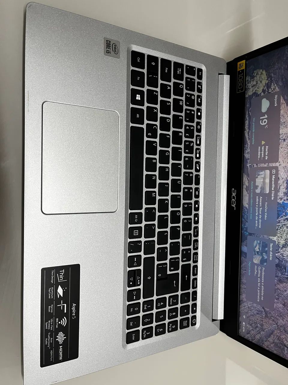 Notebook  - Foto 4