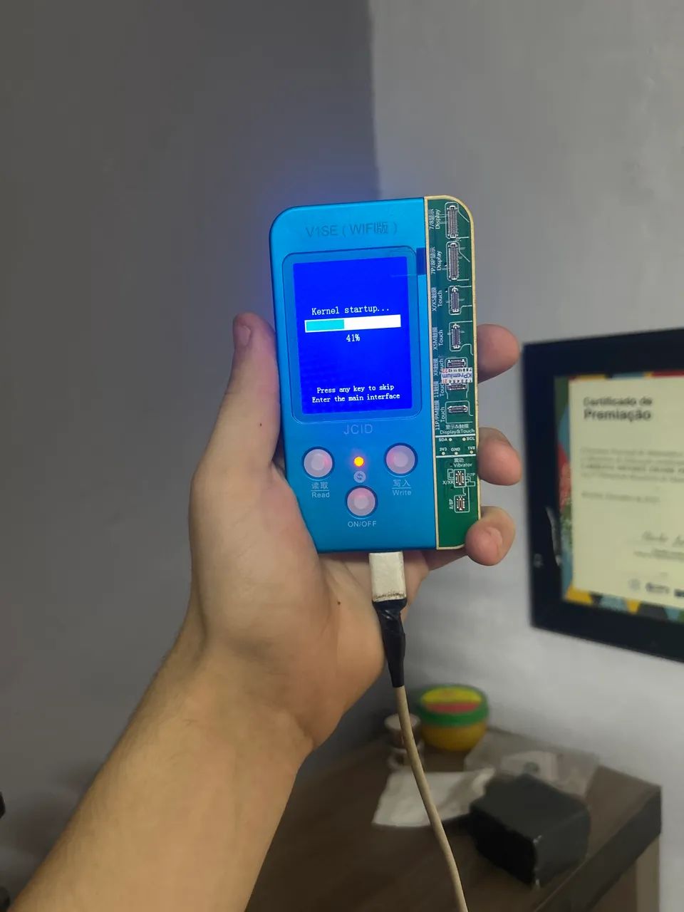Programadora V1SE Wi-Fi - Foto 4