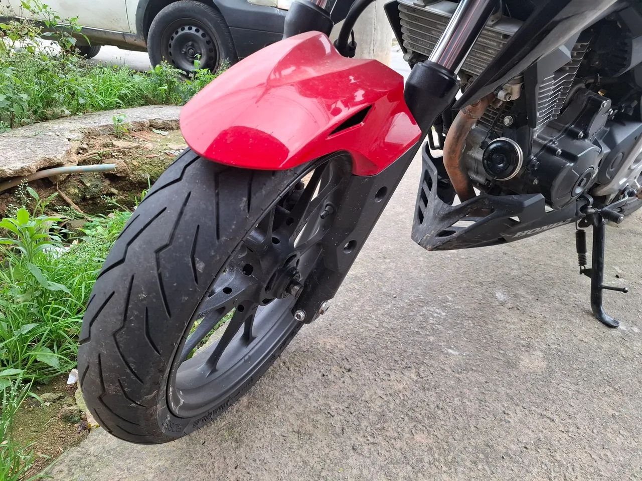 Cb Twitter 300 ABS  - Foto 3