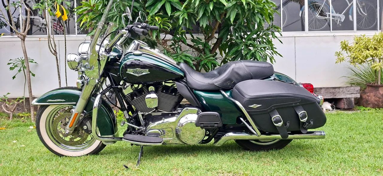 Harley Davidson Road King  - Foto 4