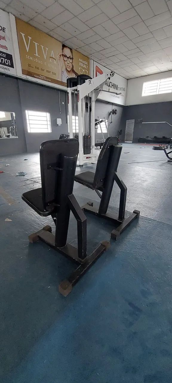 Bancos musculação  - Foto 2
