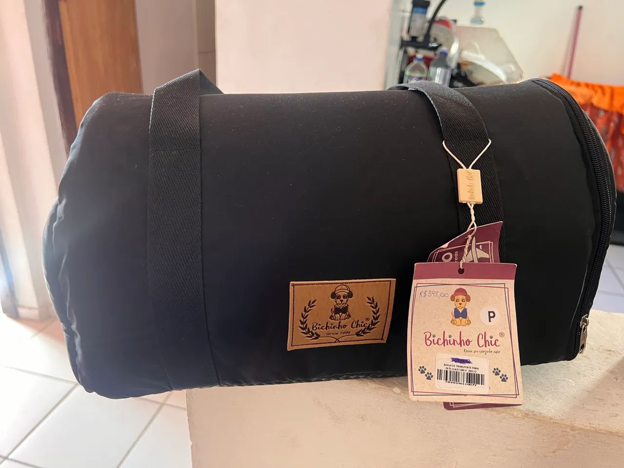 Bolsa a bordo  - Foto 5