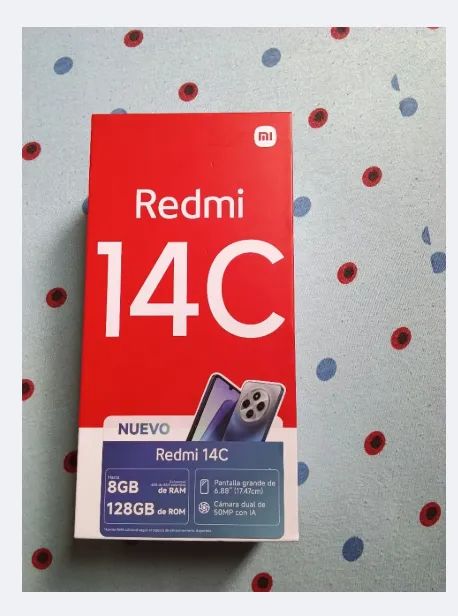 Redmi note 14c - Foto 4