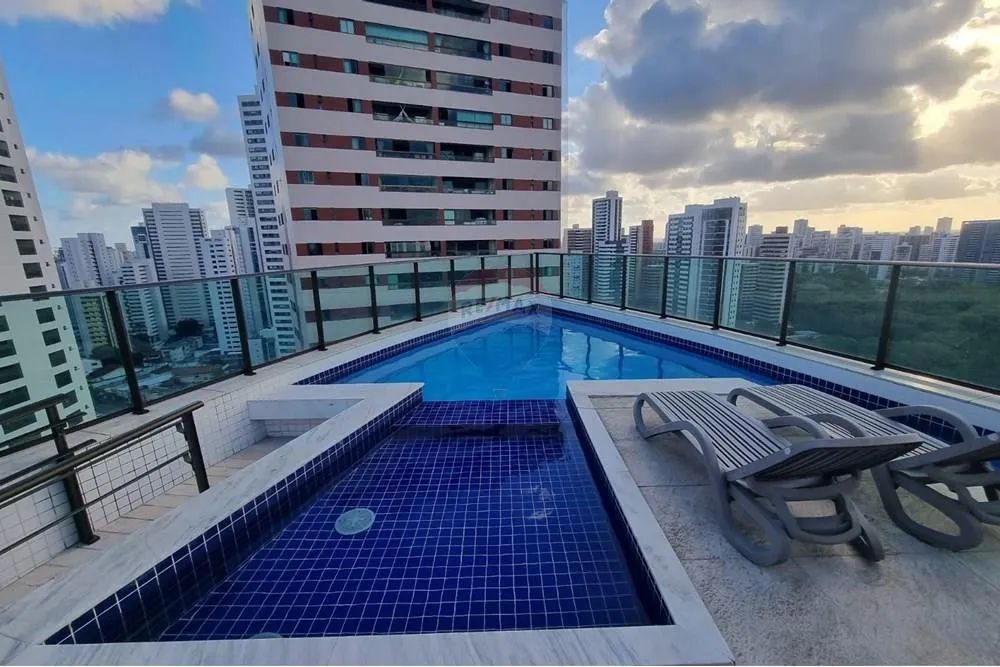 Apartamento 3 quartos - 89m² - Rosarinho - Lazer completo