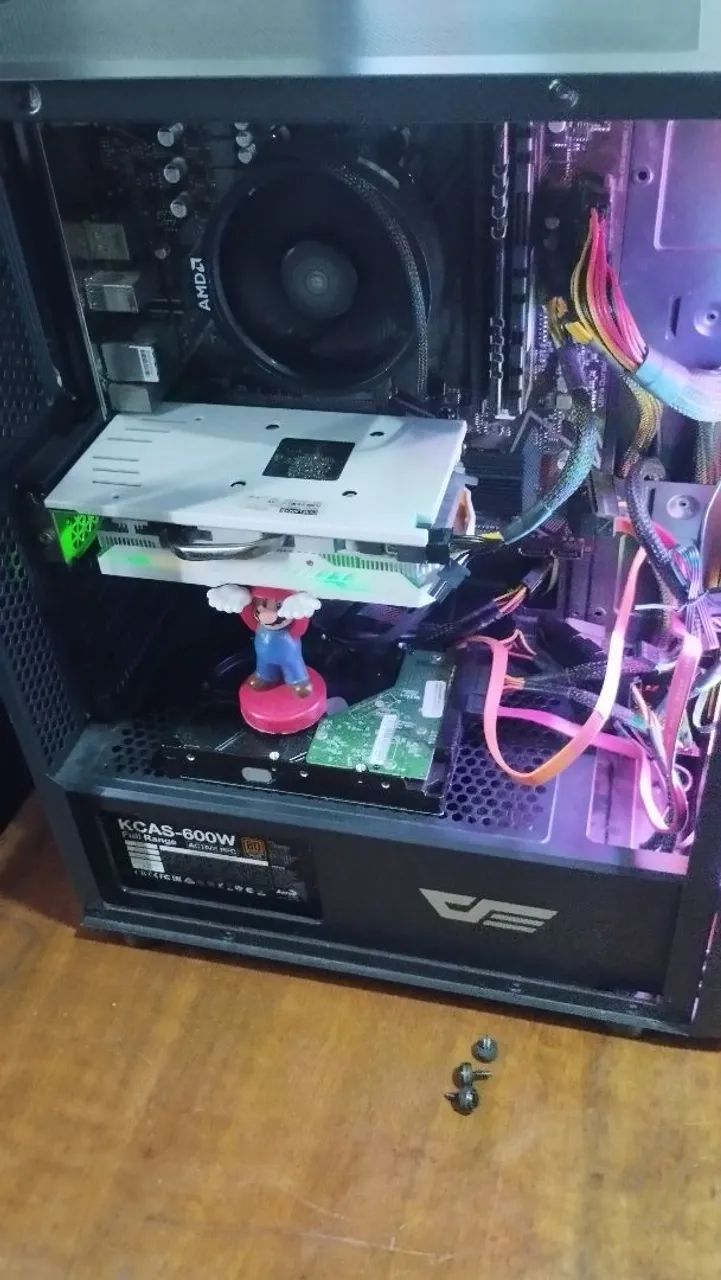 Pc troco por vídeo game  - Foto 2