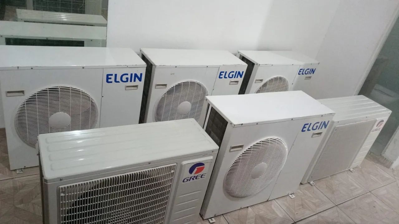 Ar condicionado 36.000 BTUS  - Foto 2