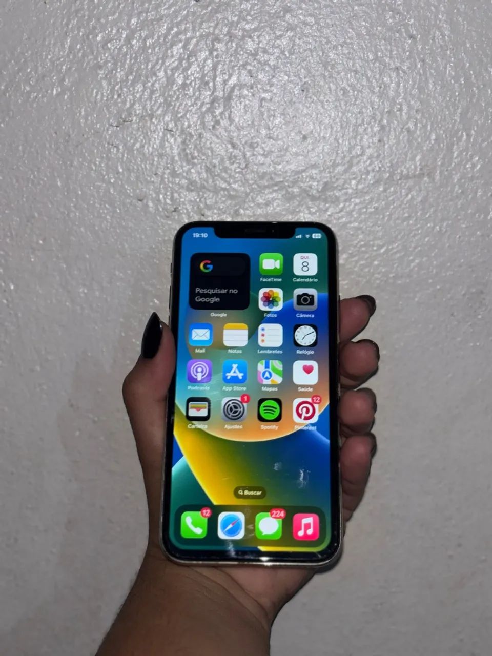 iPhone X 256gb  - Foto 3