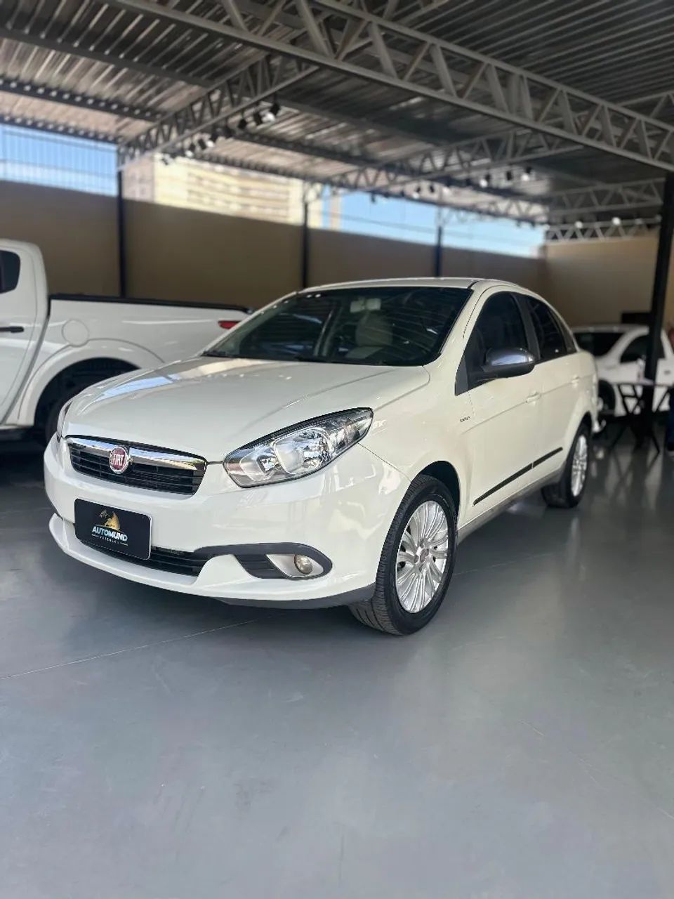 Fiat Grand Siena 2014