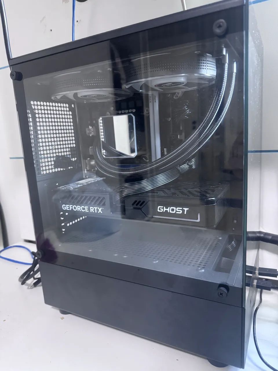 Cpu gamer 